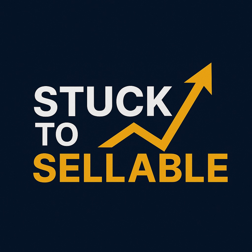 StuckToSellable - Transform Your Business for Exit